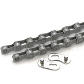 Clarks 9 Speed Chain 1/2"X11/128" X116 Links Anti Rust Quick Release Link Inc Chain